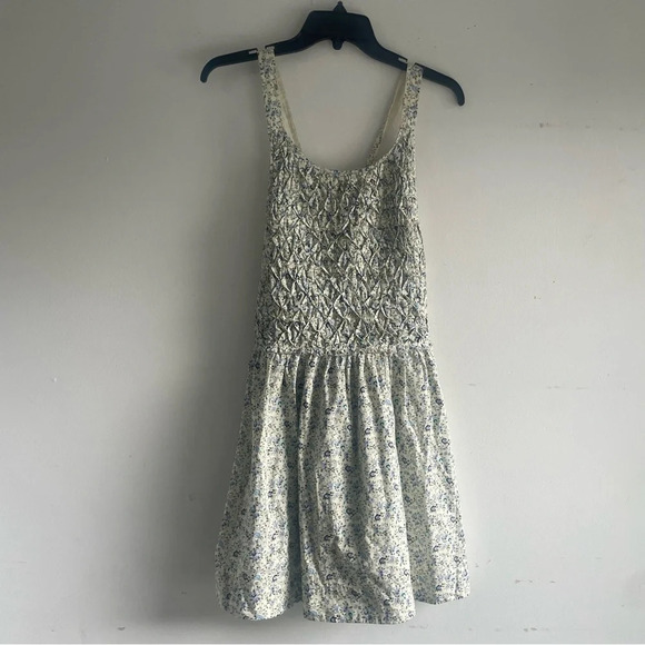 New! Free People Petunia Floral Mini Dress Tea Combo nwt 33111 - Picture 2 of 10